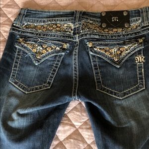 Miss Me Jeans, like new